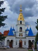 Самара. Покрова Пресвятой Богородицы, кафедральный собор