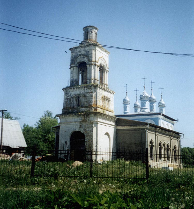 Церковь иконы Божией Матери 