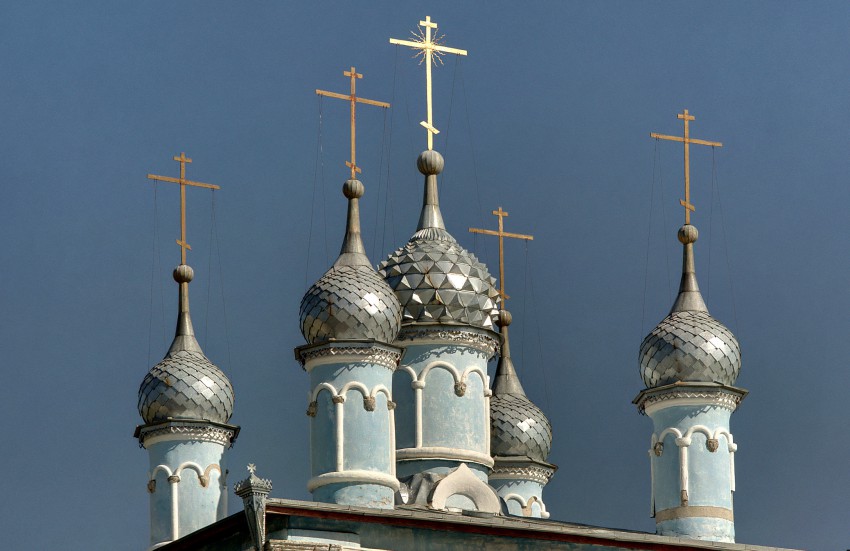 Церковь иконы Божией Матери 
