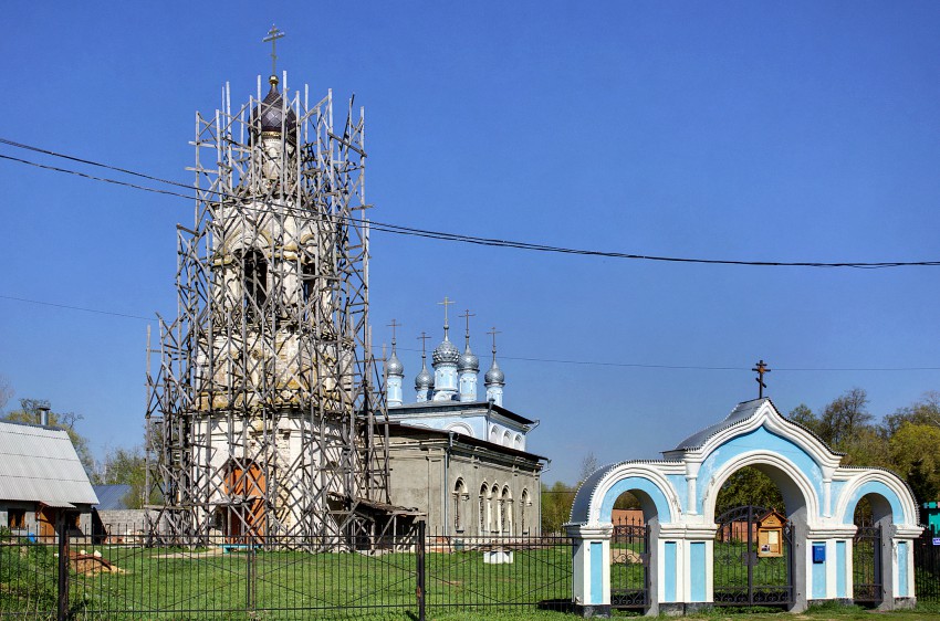 Церковь иконы Божией Матери 
