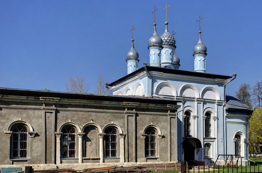 Церковь иконы Божией Матери 