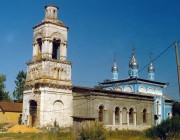 Церковь иконы Божией Матери "Знамение" - Лобаново - Домодедовский городской округ - Московская область