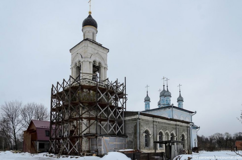 Церковь иконы Божией Матери 