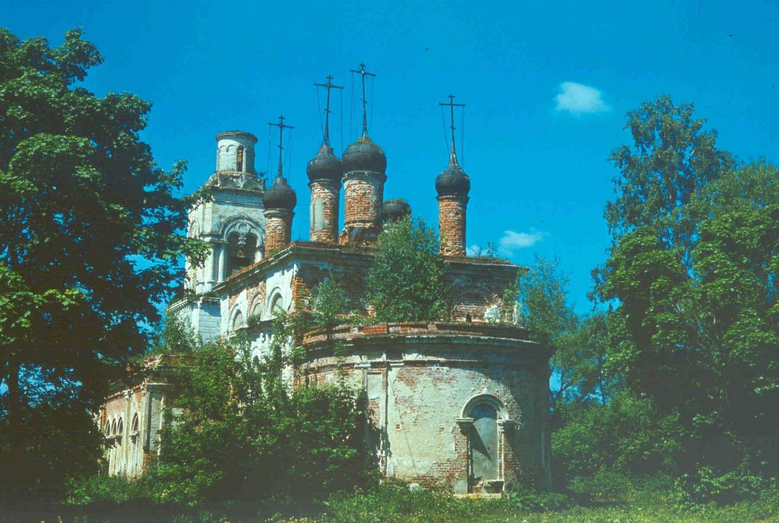 Церковь иконы Божией Матери 