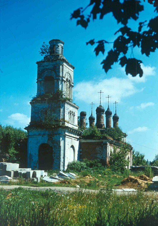 Церковь иконы Божией Матери 