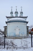 Церковь иконы Божией Матери "Знамение", , Лобаново, Домодедовский городской округ, Московская область