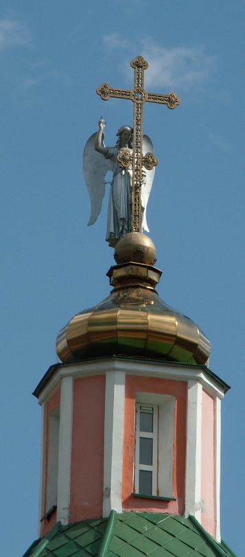 Церковь Успения Пресвятой Богородицы, Успенское (Домодедовский городской округ, Московская область). архитектурные детали