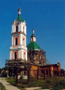 Церковь Успения Пресвятой Богородицы - Успенское - Домодедовский городской округ - Московская область