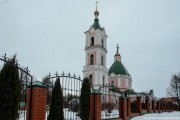 Успенское. Успения Пресвятой Богородицы, церковь