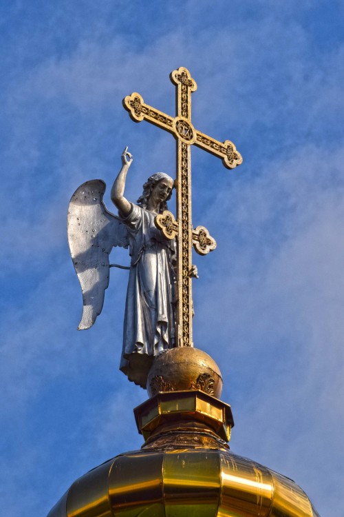 Церковь Успения Пресвятой Богородицы, Успенское (Домодедовский городской округ, Московская область). архитектурные детали