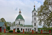 Успенское. Успения Пресвятой Богородицы, церковь