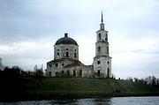 Церковь Николая Чудотворца - Бабье - Спировский район - Тверская область