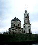 Церковь Николая Чудотворца, , Бабье, Спировский район, Тверская область