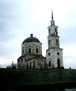 Церковь Николая Чудотворца - Бабье - Спировский район - Тверская область