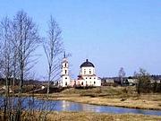 Бабье. Николая Чудотворца, церковь