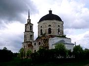 Церковь Николая Чудотворца - Бабье - Спировский район - Тверская область