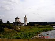 Церковь Николая Чудотворца - Бабье - Спировский район - Тверская область