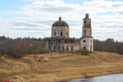 Церковь Николая Чудотворца, , Бабье, Спировский район, Тверская область