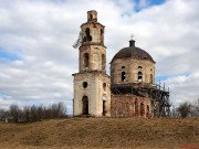 Церковь Николая Чудотворца, , Бабье, Спировский район, Тверская область