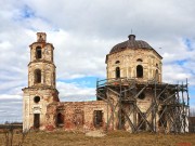 Церковь Николая Чудотворца - Бабье - Спировский район - Тверская область