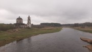 Церковь Николая Чудотворца - Бабье - Спировский район - Тверская область