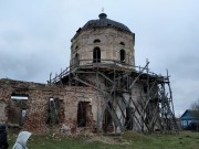 Церковь Николая Чудотворца - Бабье - Спировский район - Тверская область