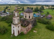 Церковь Николая Чудотворца, , Бабье, Спировский район, Тверская область