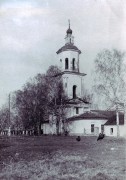 Выдропужск. Смоленской иконы Божией Матери, церковь