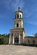 Выдропужск. Смоленской иконы Божией Матери, церковь