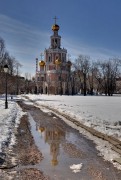 Фили-Давыдково. Покрова Пресвятой Богородицы в Филях, церковь