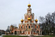Церковь Покрова Пресвятой Богородицы в Филях