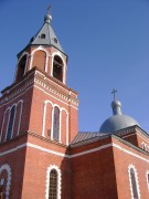 Высокая Гора. Рождества Пресвятой Богородицы, церковь