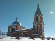 Церковь Рождества Пресвятой Богородицы - Высокая Гора - Высокогорский район - Республика Татарстан