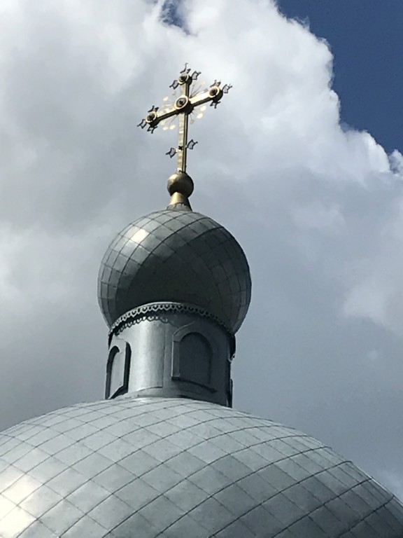 Церковь Рождества Пресвятой Богородицы, Высокая Гора (Высокогорский район, Республика Татарстан). архитектурные детали