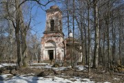 Данилово. Покрова Пресвятой Богородицы, церковь