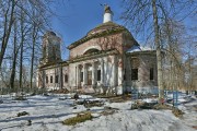 Церковь Покрова Пресвятой Богородицы - Данилово - Конаковский район - Тверская область