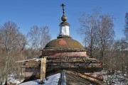 Данилово. Покрова Пресвятой Богородицы, церковь