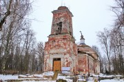 Церковь Покрова Пресвятой Богородицы, , Данилово, Конаковский район, Тверская область