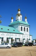 Церковь Казанской иконы Божией Матери, , Борисоглеб, Судогодский район, Владимирская область