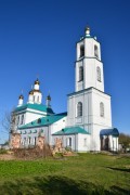 Церковь Казанской иконы Божией Матери