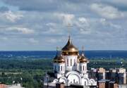Кафедральный собор Стефана Пермского, , Сыктывкар, Сыктывкар, город, Республика Коми