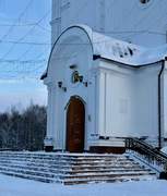 Сыктывкар. Стефана Пермского, кафедральный собор