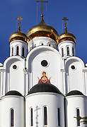 Сыктывкар. Стефана Пермского, кафедральный собор