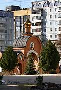Сыктывкар. Стефана Пермского, кафедральный собор