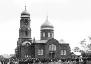 Нижегородский район. Воскресения Христова в Ямской слободе, церковь