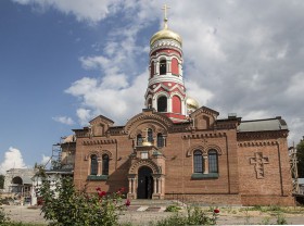 Нижний Новгород. Церковь Воскресения Христова в Ямской слободе