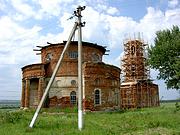 Храмовый комплекс. Церкви Митрофана Воронежского и Автонома, , Кашары, Задонский район, Липецкая область