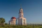 Кашары. Храмовый комплекс. Церкви Митрофана Воронежского и Автонома