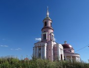 Храмовый комплекс. Церкви Митрофана Воронежского и Автонома, , Кашары, Задонский район, Липецкая область