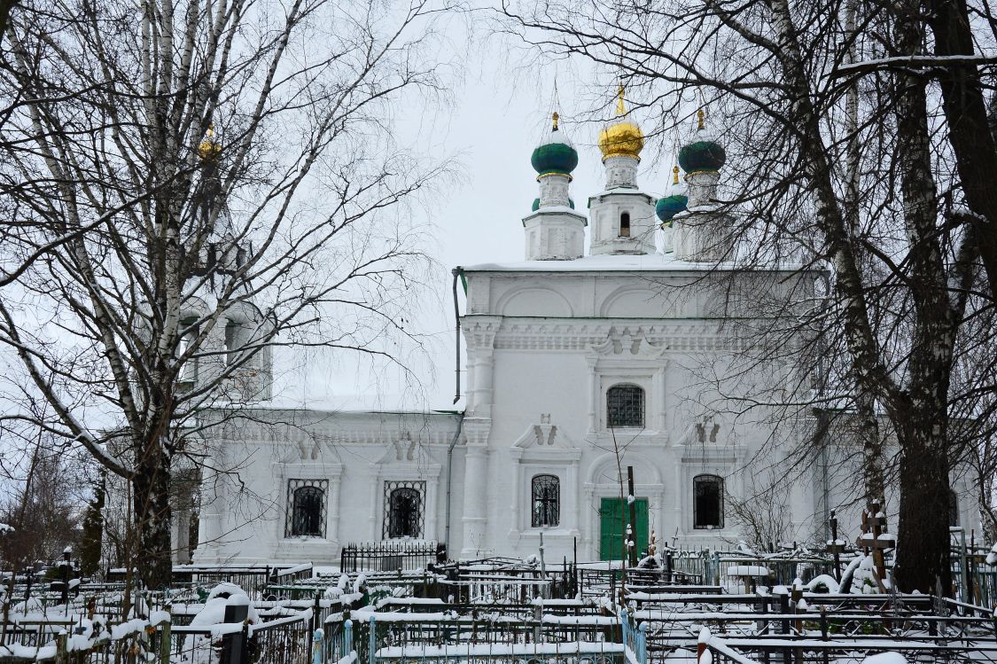 Церковь Рождества Пресвятой Богородицы, Рождествено-Суворово (Мытищинский городской округ и гг. Долгопрудный, Лобня, Московская область). фасады